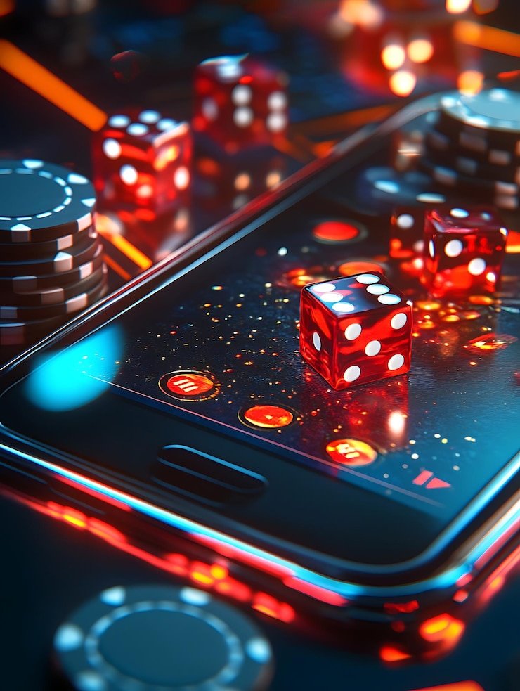 Tim permen 138 di kantor pusat dengan spesifikasi teknologi live-dealer yang canggih