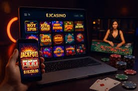 Antarmuka permainan live dealer dengan dealer sungguhan